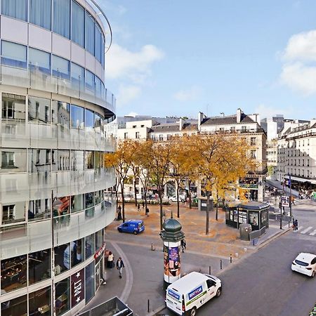 Pick A Flat'S Apartments In Saint-Lazare - Rue De Londres Paříž Exteriér fotografie