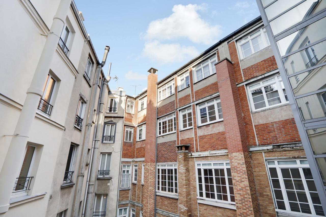 Pick A Flat'S Apartments In Saint-Lazare - Rue De Londres Paříž Exteriér fotografie